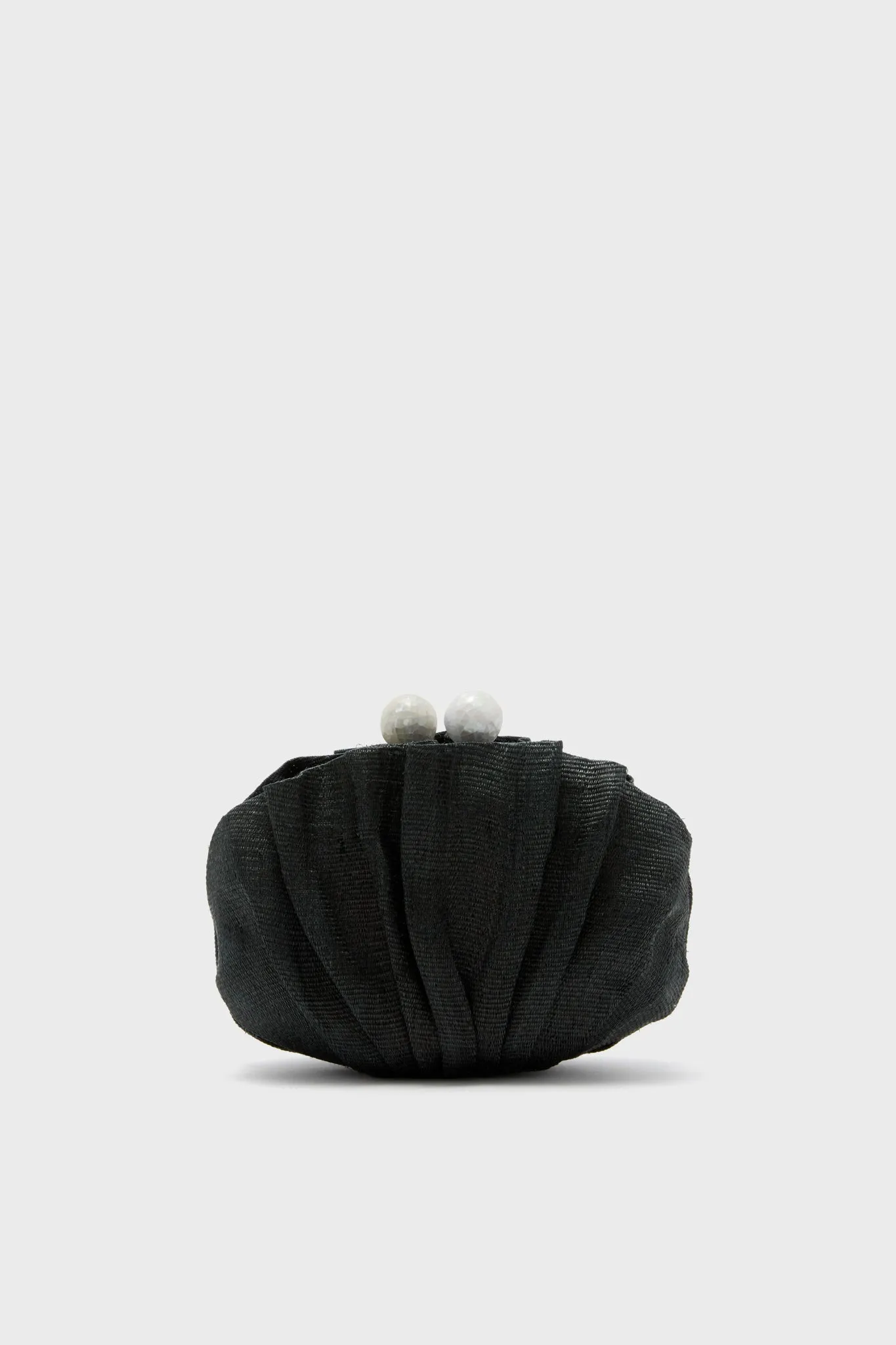Midnight The Origami Shell Clutch