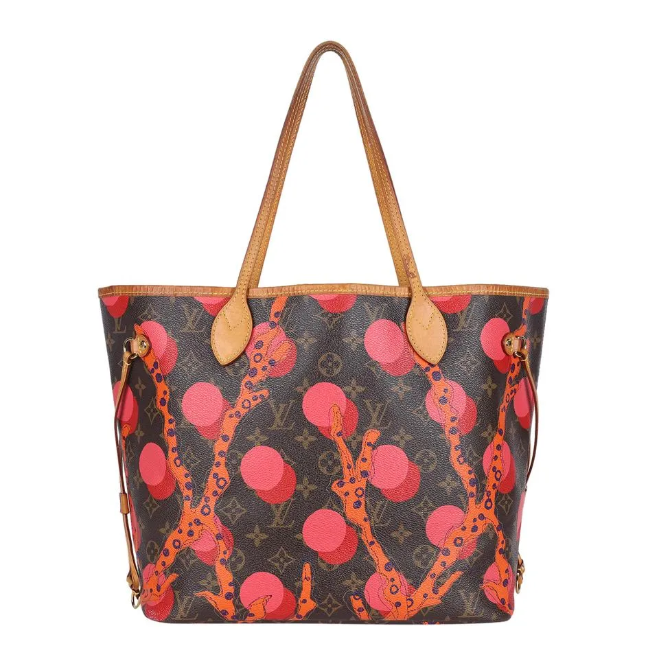 Monogram Ramages Neverfull MM