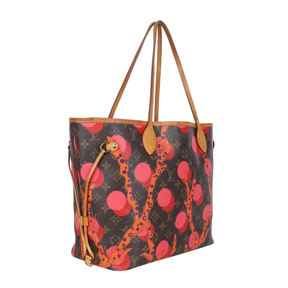 Monogram Ramages Neverfull MM