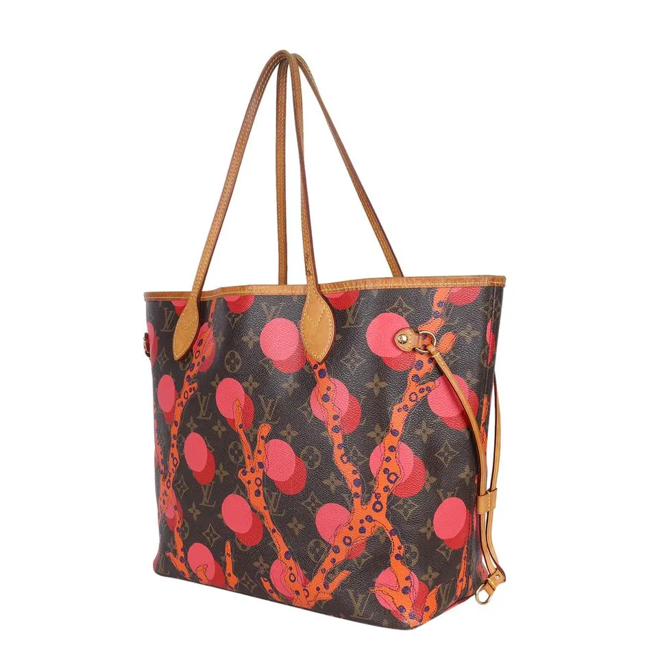 Monogram Ramages Neverfull MM
