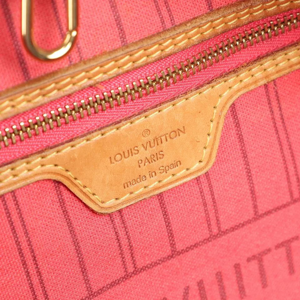 Monogram Ramages Neverfull MM