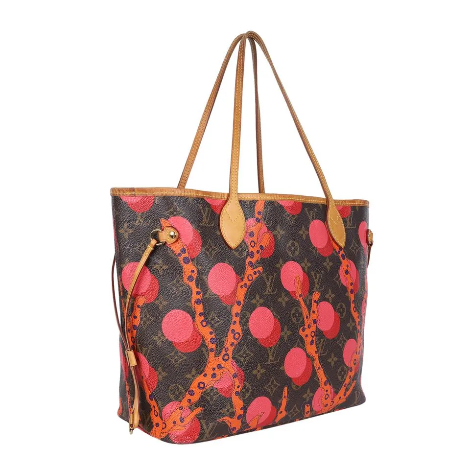 Monogram Ramages Neverfull MM