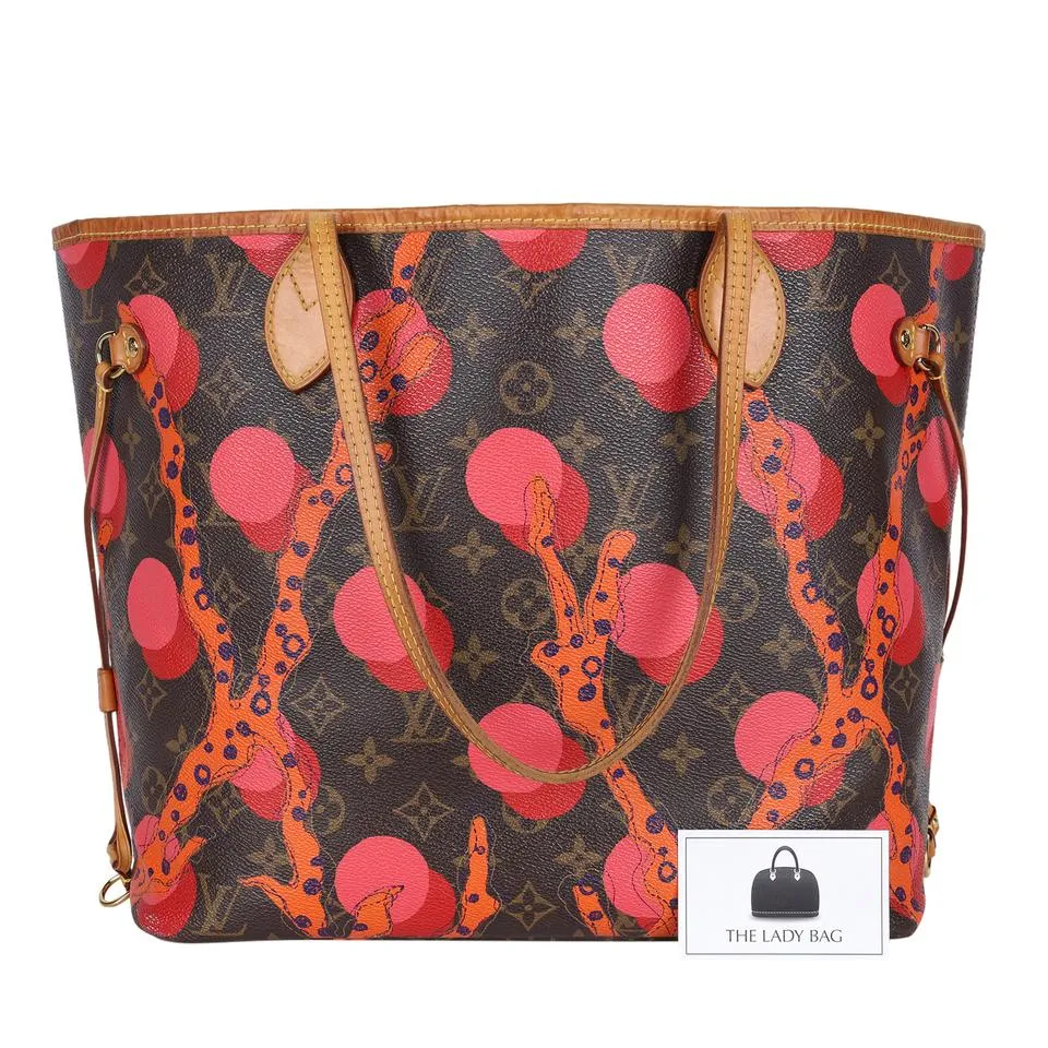 Monogram Ramages Neverfull MM