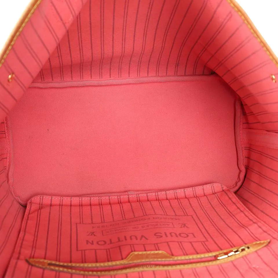 Monogram Ramages Neverfull MM