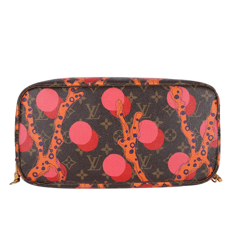 Monogram Ramages Neverfull MM