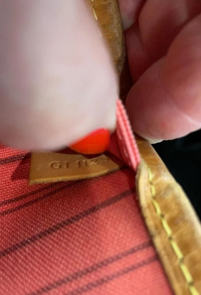 Monogram Ramages Neverfull MM