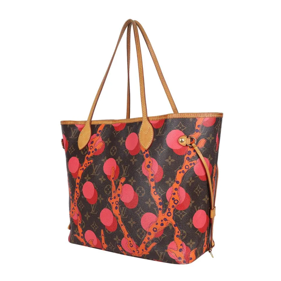 Monogram Ramages Neverfull MM