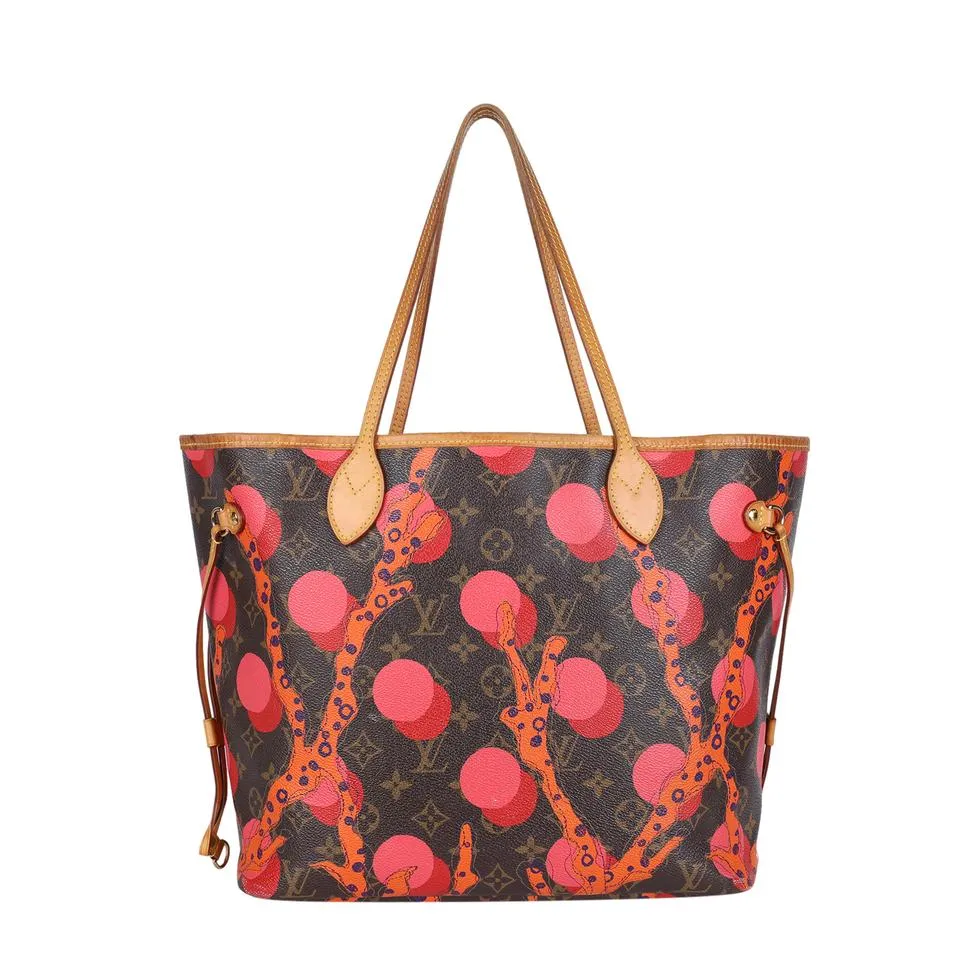 Monogram Ramages Neverfull MM