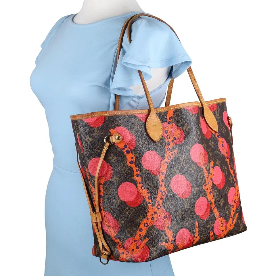 Monogram Ramages Neverfull MM