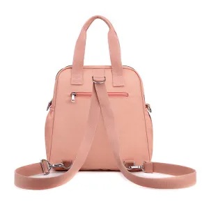 New Pretty Women's Mobile Charging Mummy Backpacks
