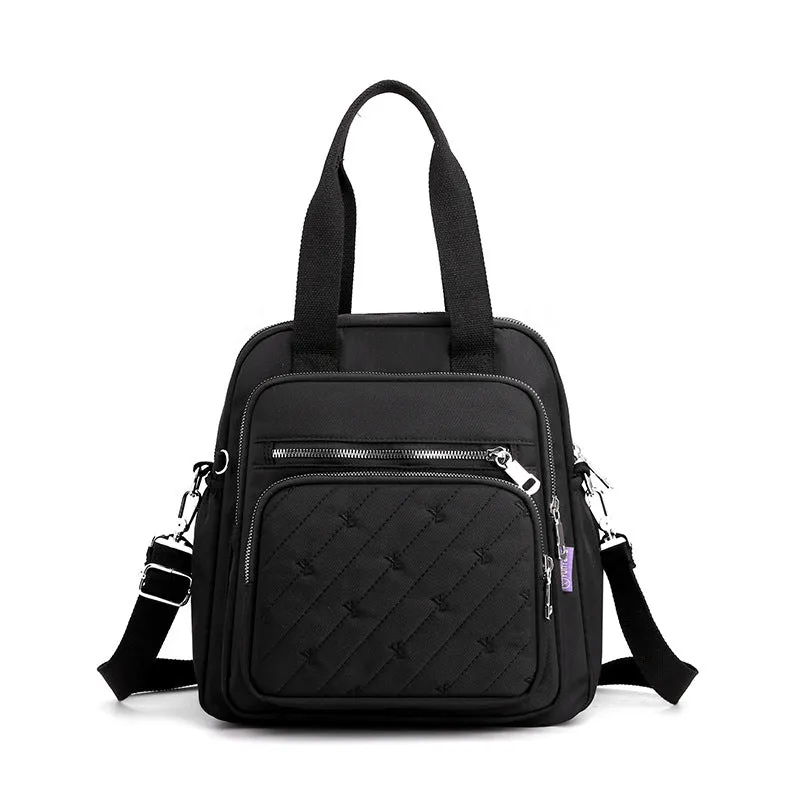 New Pretty Women's Mobile Charging Mummy Backpacks