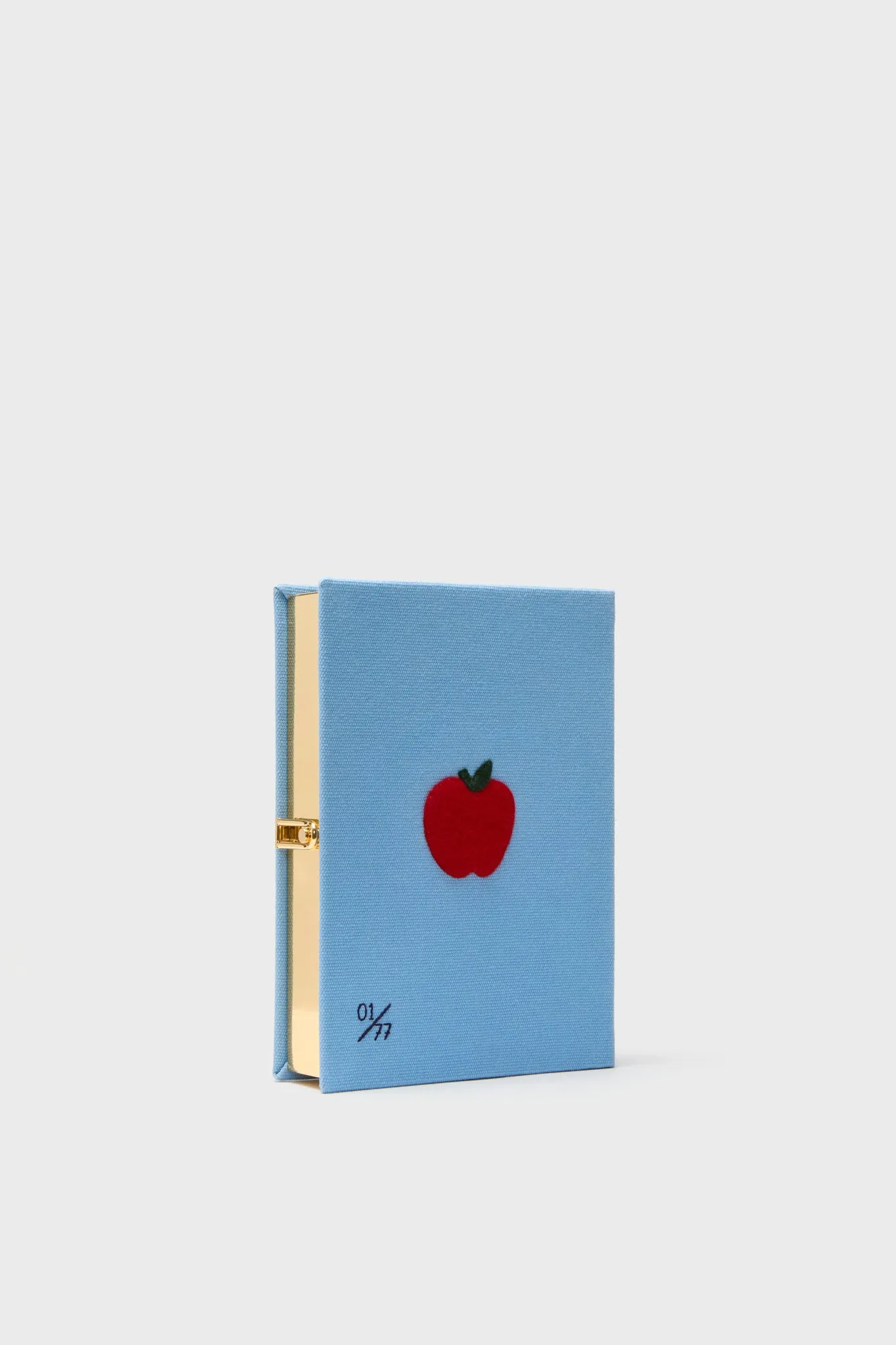 New York City Book Clutch