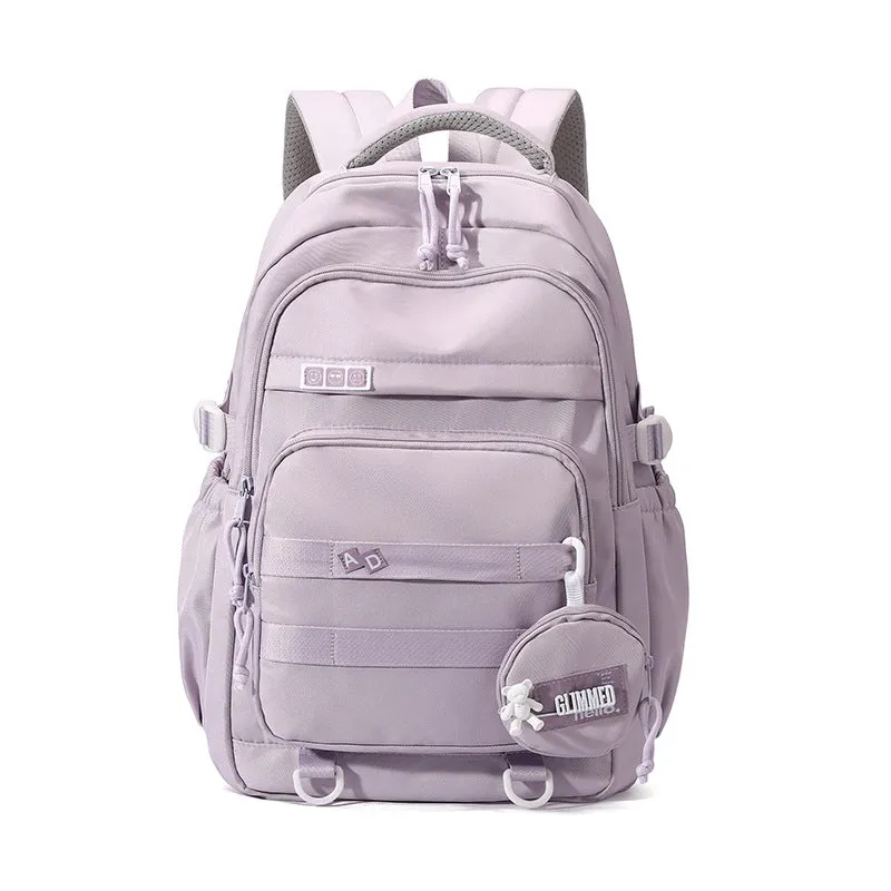 Nylon For Primary Burden Alleviation Large Capacity Backpacks