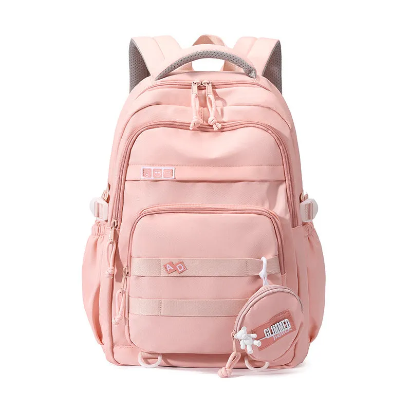 Nylon For Primary Burden Alleviation Large Capacity Backpacks