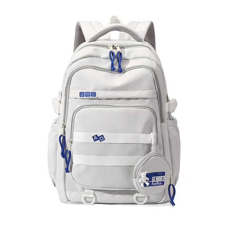 Nylon For Primary Burden Alleviation Large Capacity Backpacks