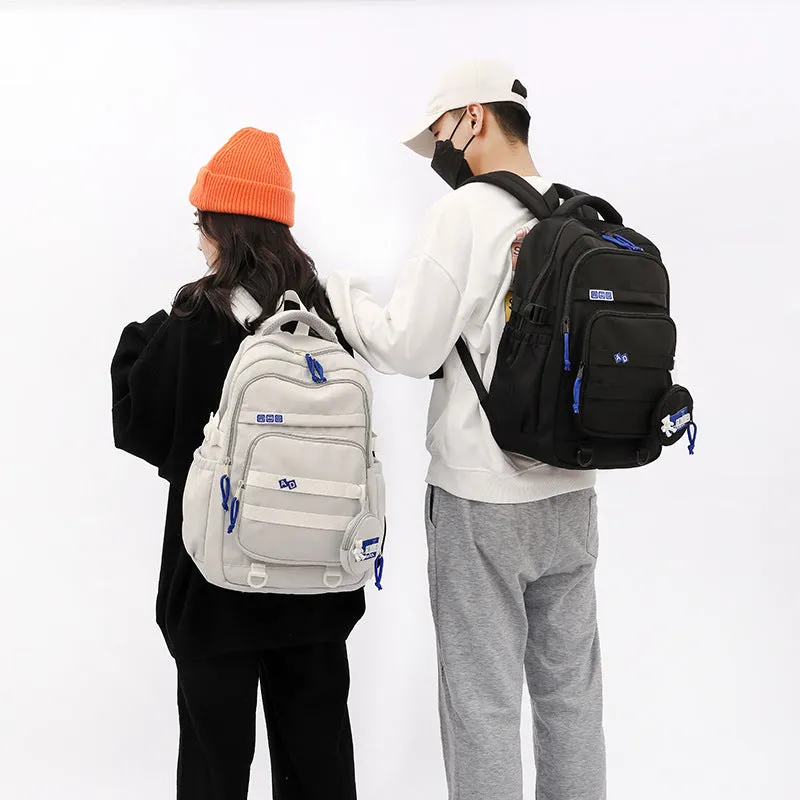 Nylon For Primary Burden Alleviation Large Capacity Backpacks