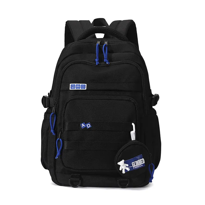 Nylon For Primary Burden Alleviation Large Capacity Backpacks