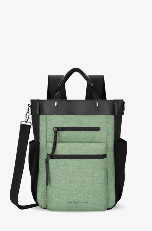 Sherpani Soleil Anti-Theft Convertible Backpack/Tote - Basil
