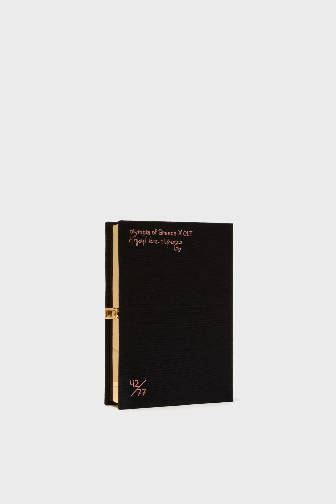 Spicy Margarita Book Clutch