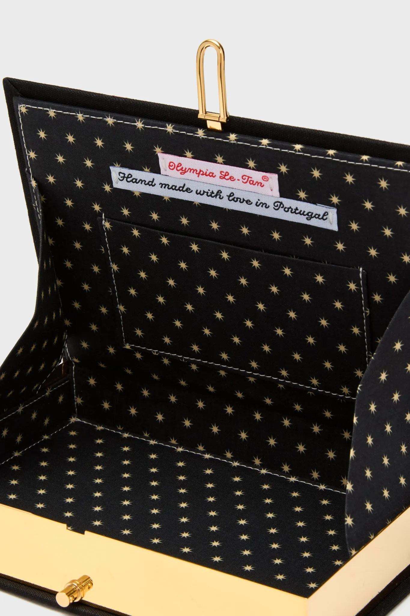 Spicy Margarita Book Clutch