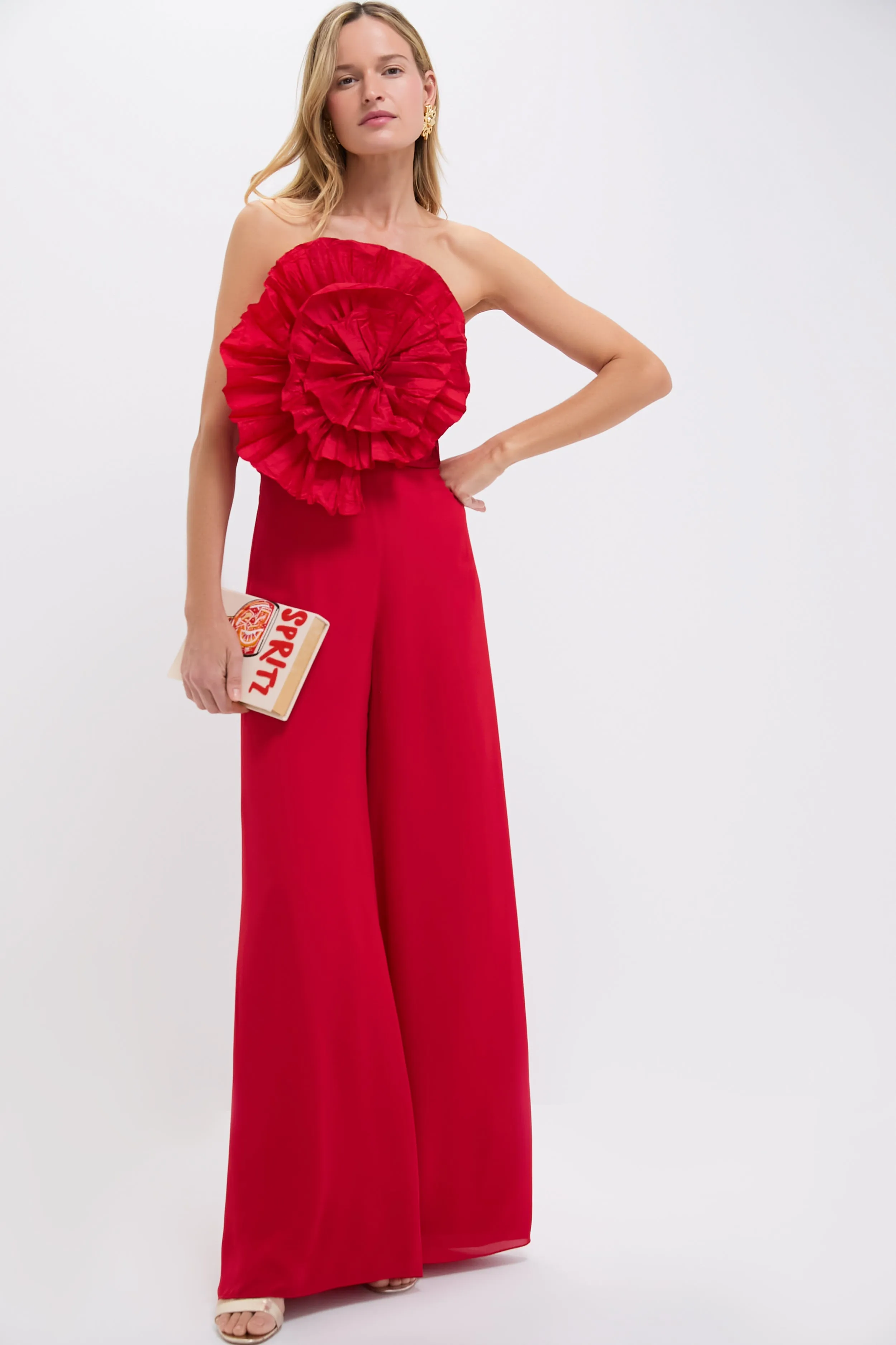 Spritz Book Clutch