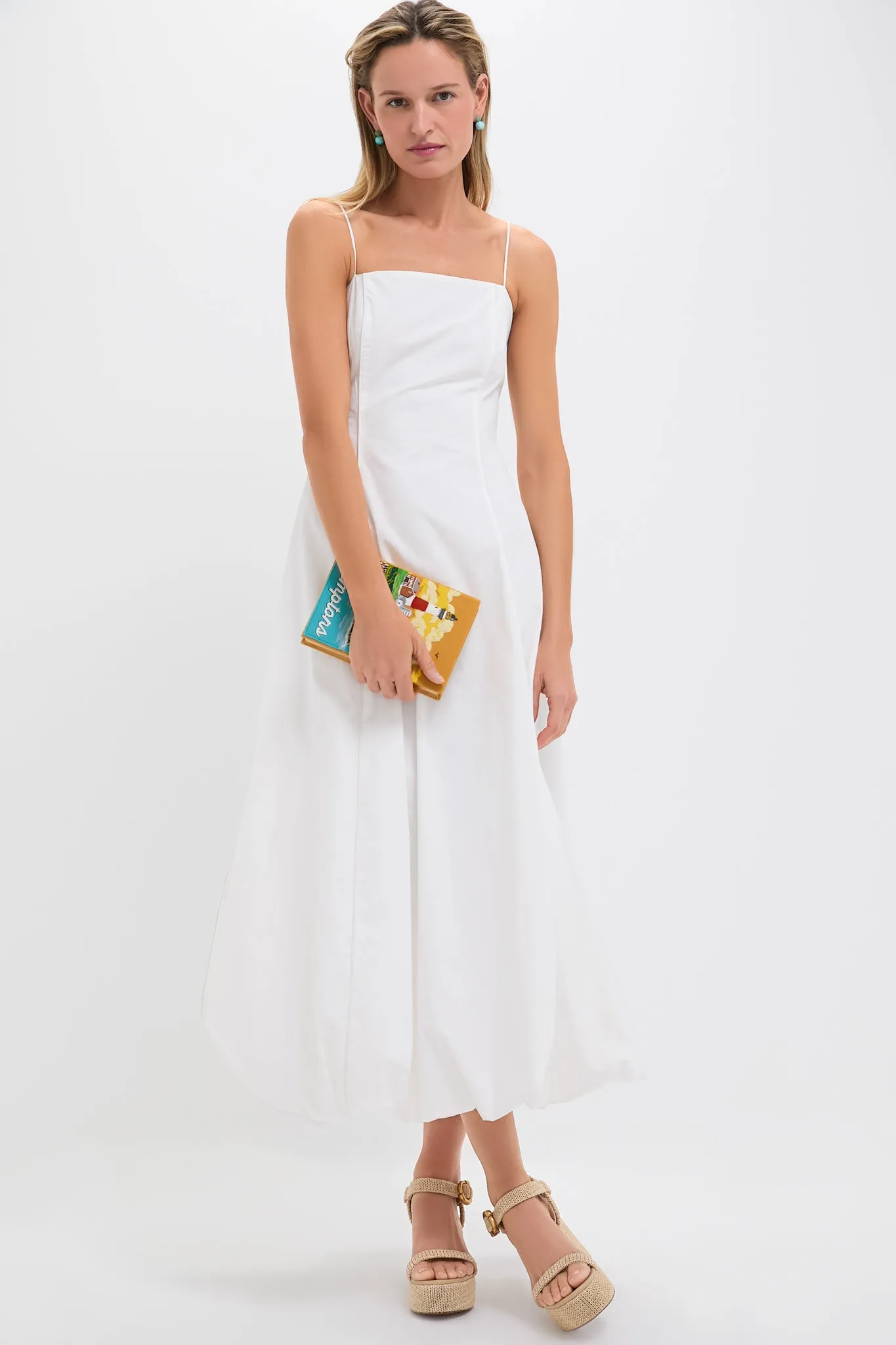 The Hamptons Book Clutch
