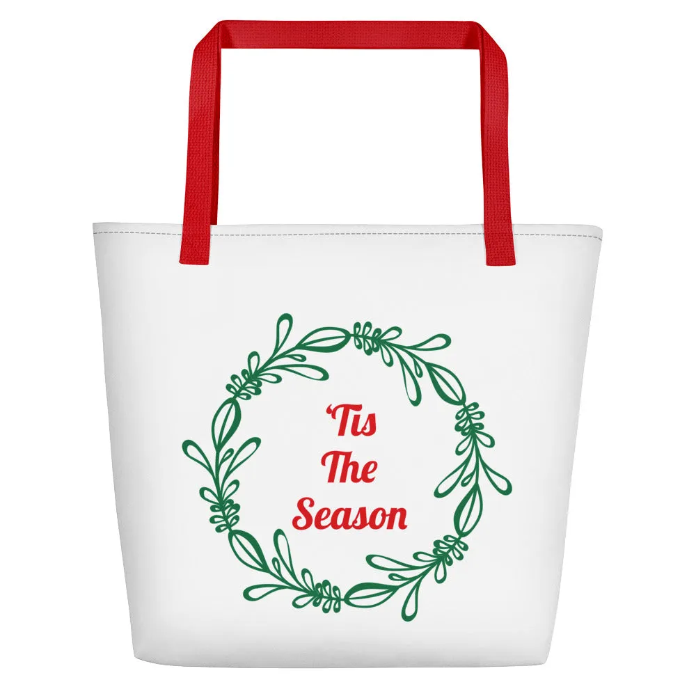 ‘Tis The Season Tote Bag