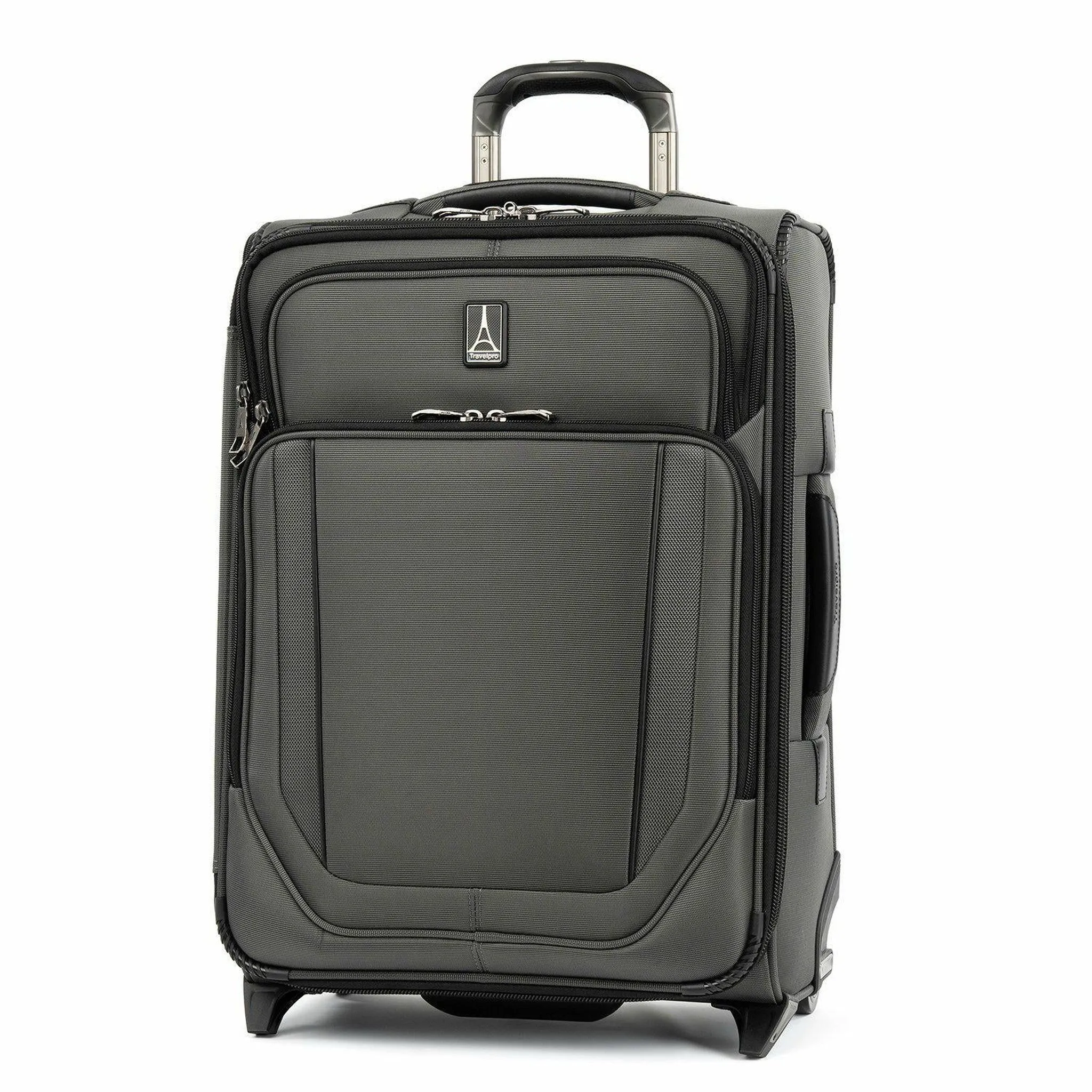 Travelpro Crew VersaPack Max Carry On Expandable Rollaboard (2-Wheel)