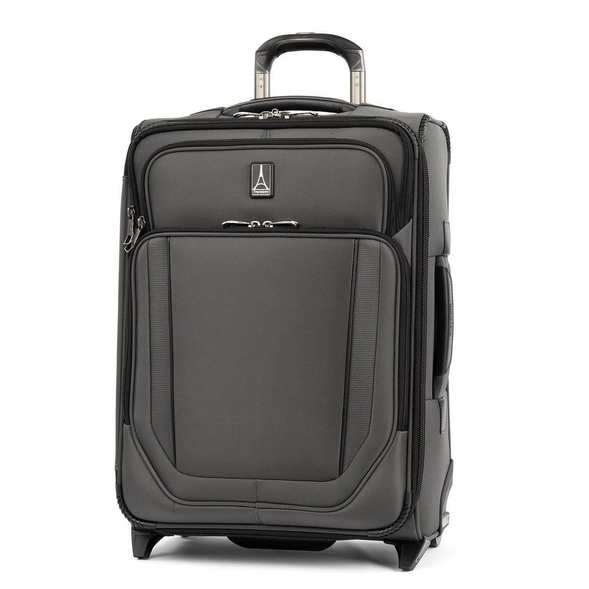 Travelpro Crew VersaPack Max Carry On Expandable Rollaboard (2-Wheel)