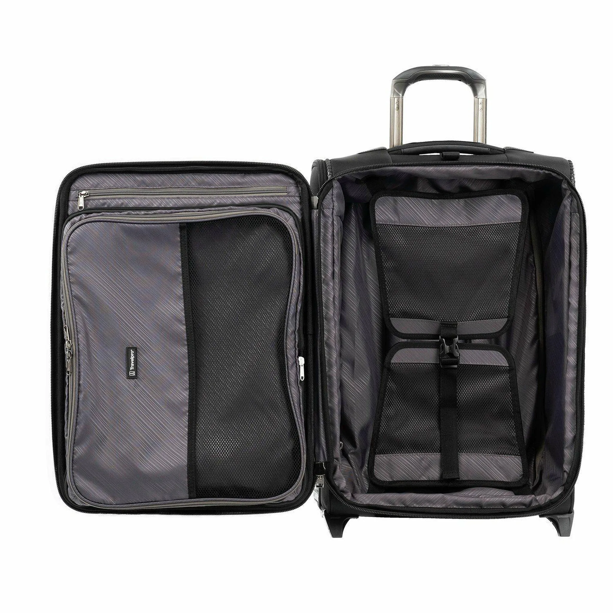 Travelpro Crew VersaPack Max Carry On Expandable Rollaboard (2-Wheel)
