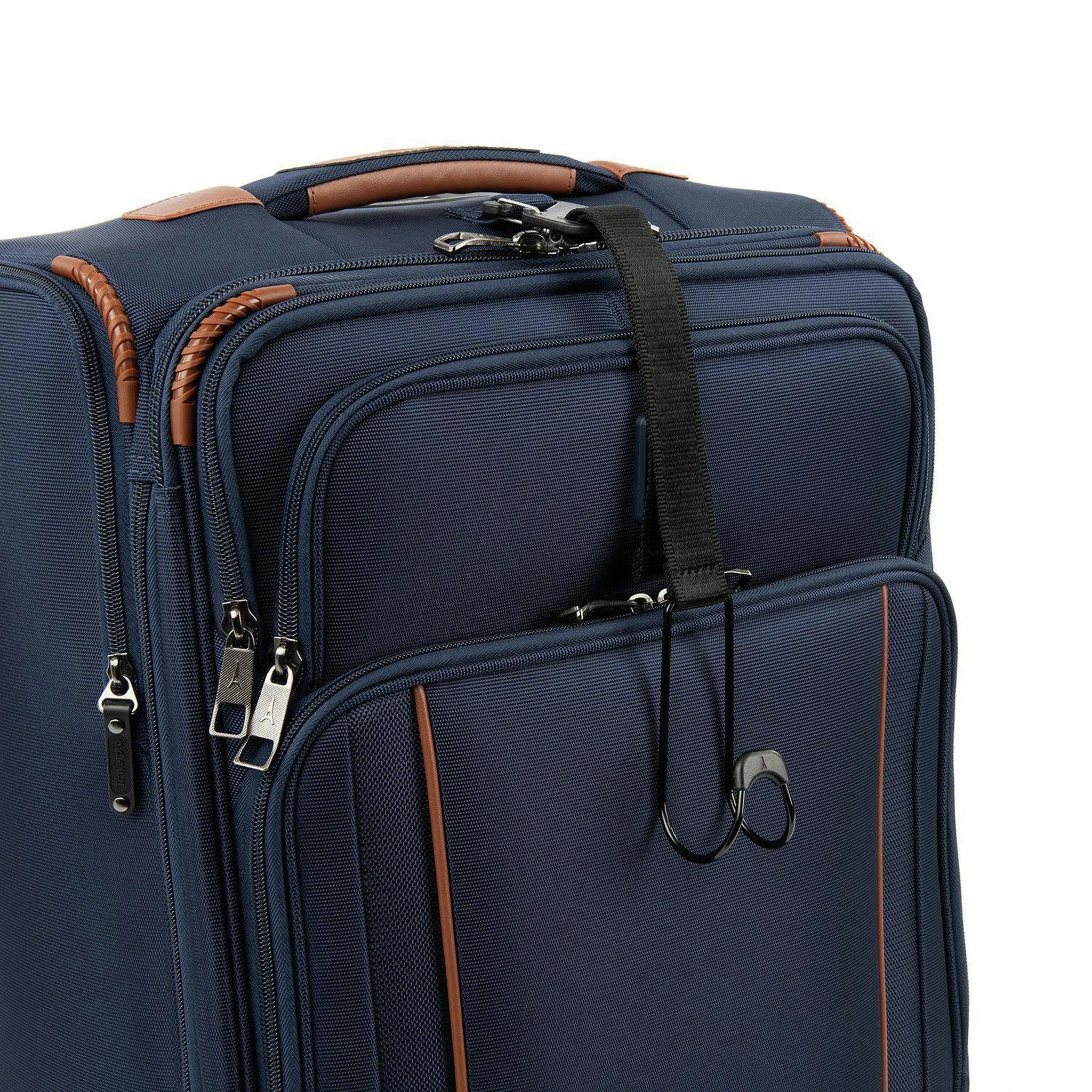 Travelpro Crew VersaPack Max Carry On Expandable Rollaboard (2-Wheel)