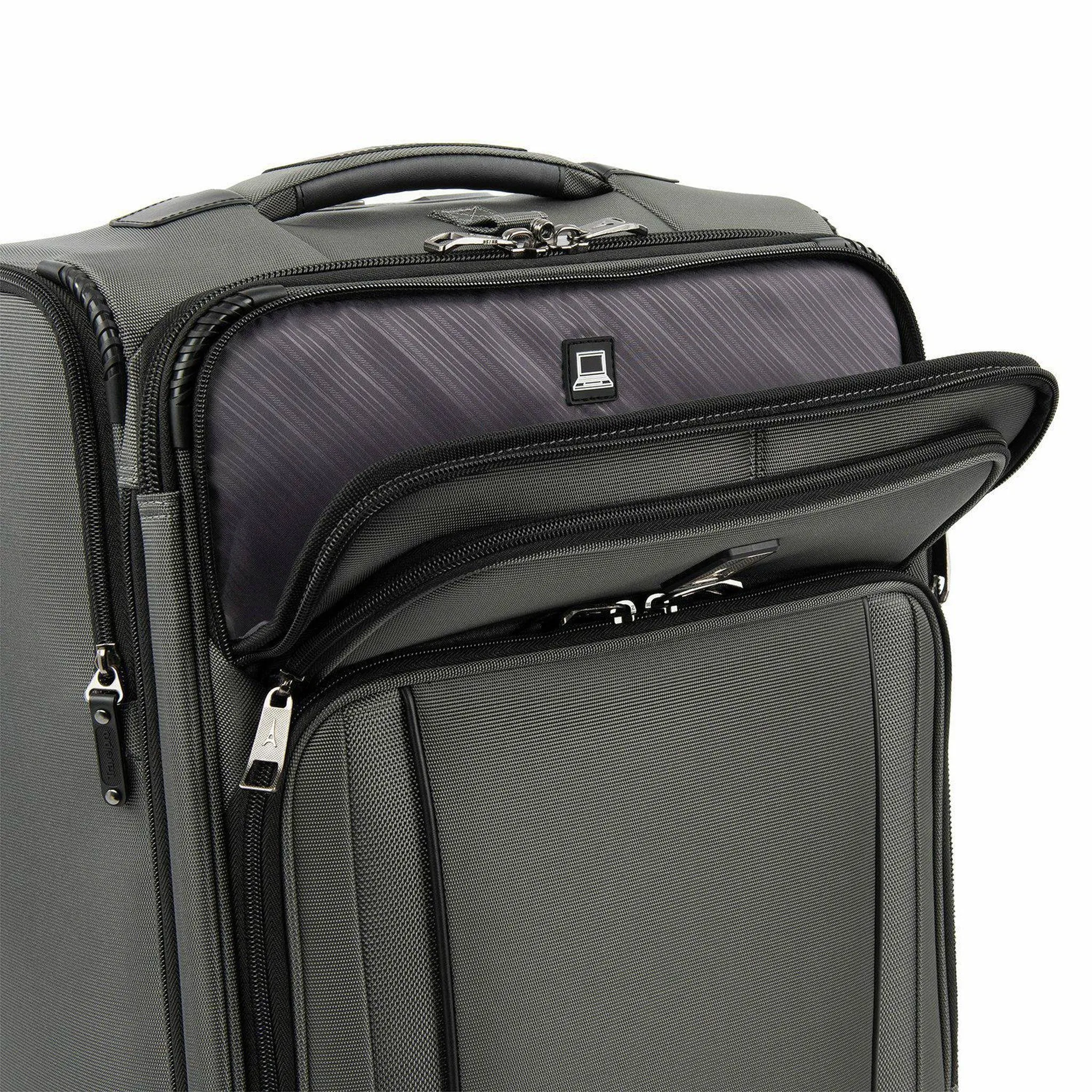 Travelpro Crew VersaPack Max Carry On Expandable Rollaboard (2-Wheel)