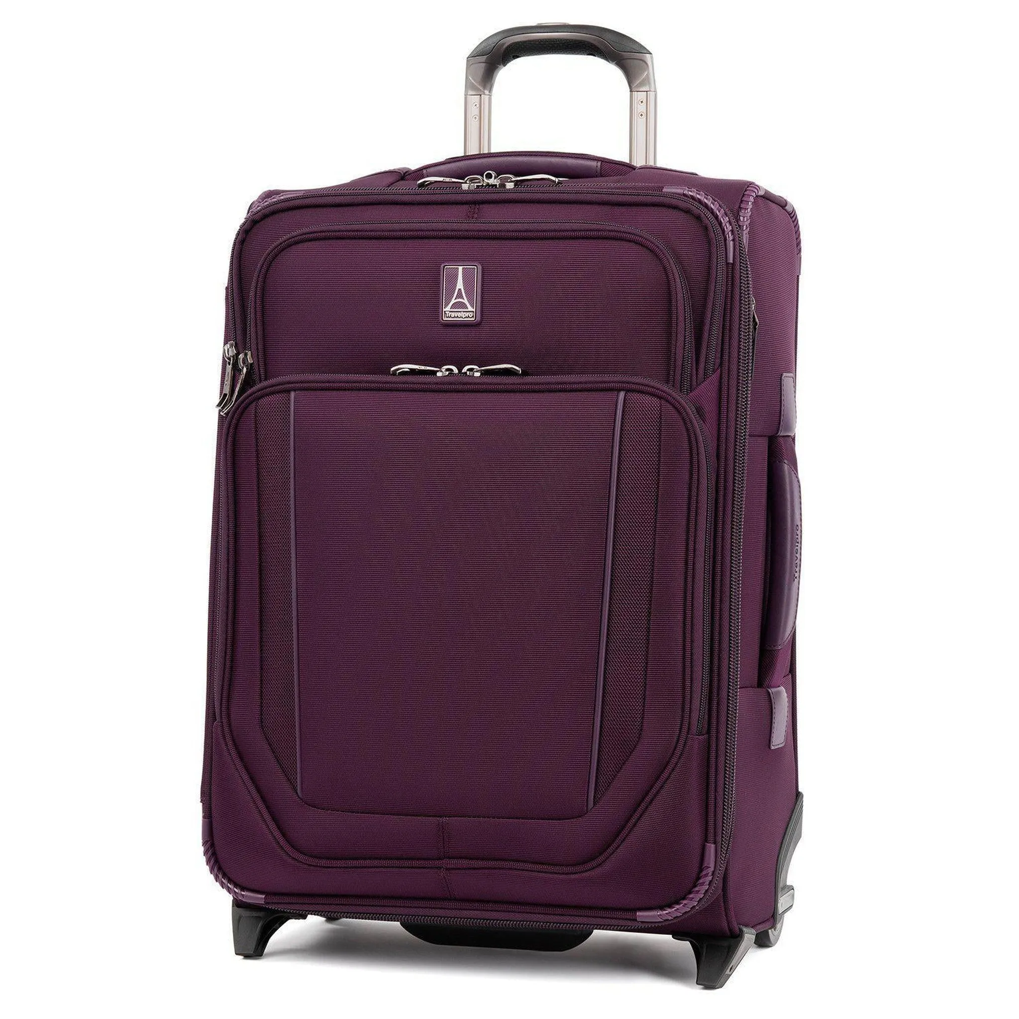 Travelpro Crew VersaPack Max Carry On Expandable Rollaboard (2-Wheel)
