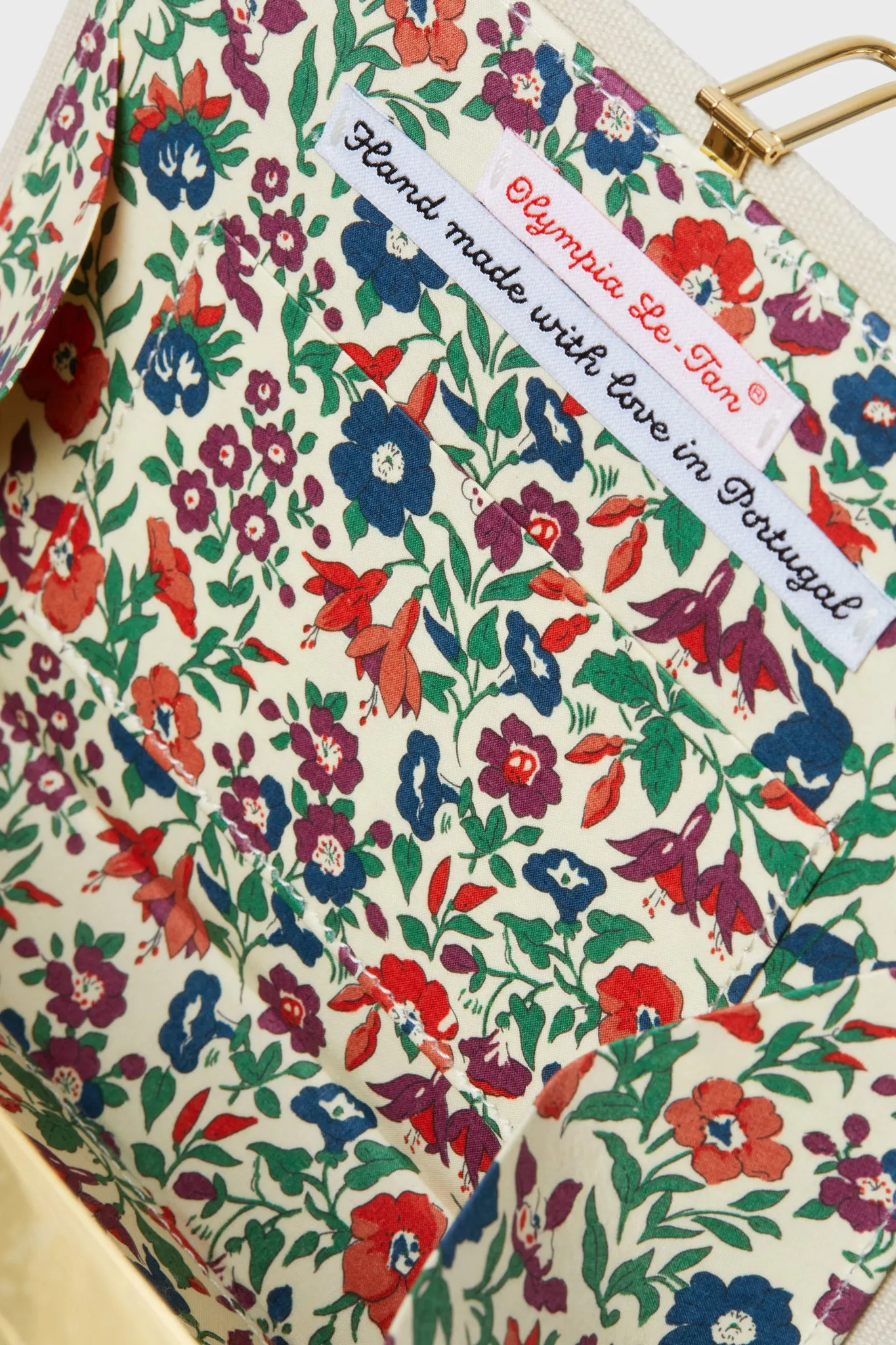 Tropical Chic Book Clutch