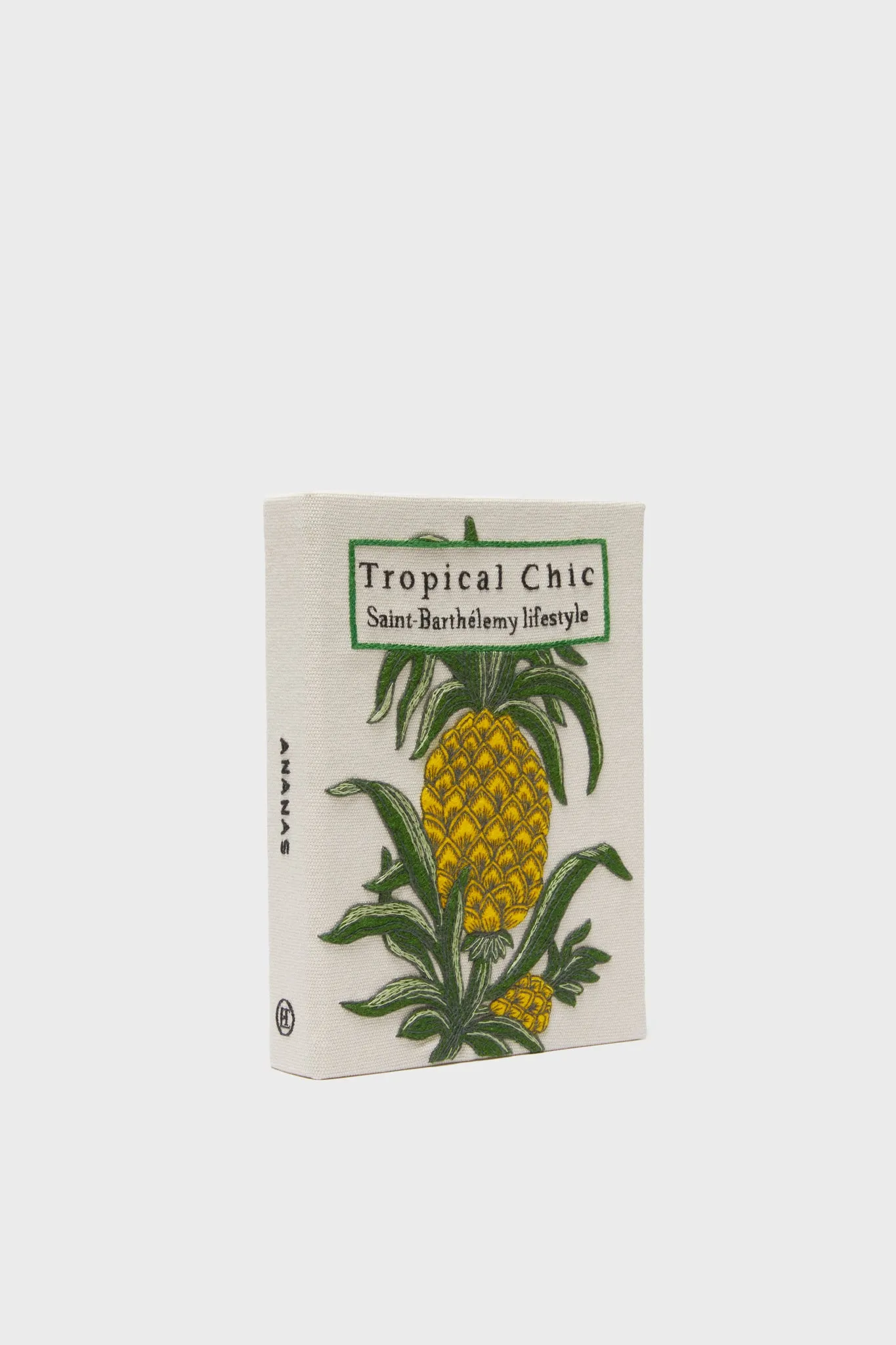 Tropical Chic Book Clutch