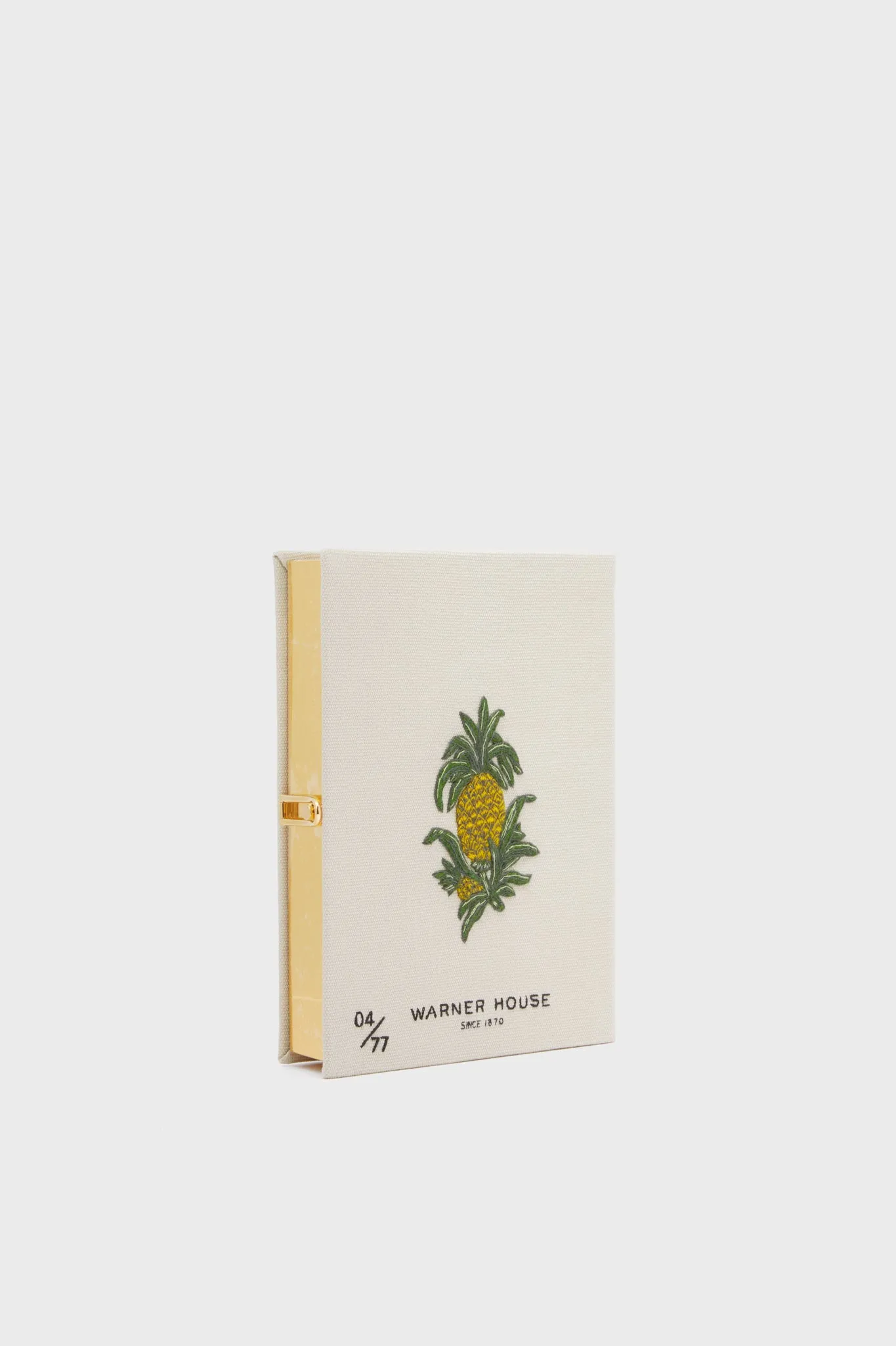 Tropical Chic Book Clutch