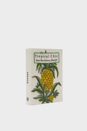 Tropical Chic Book Clutch