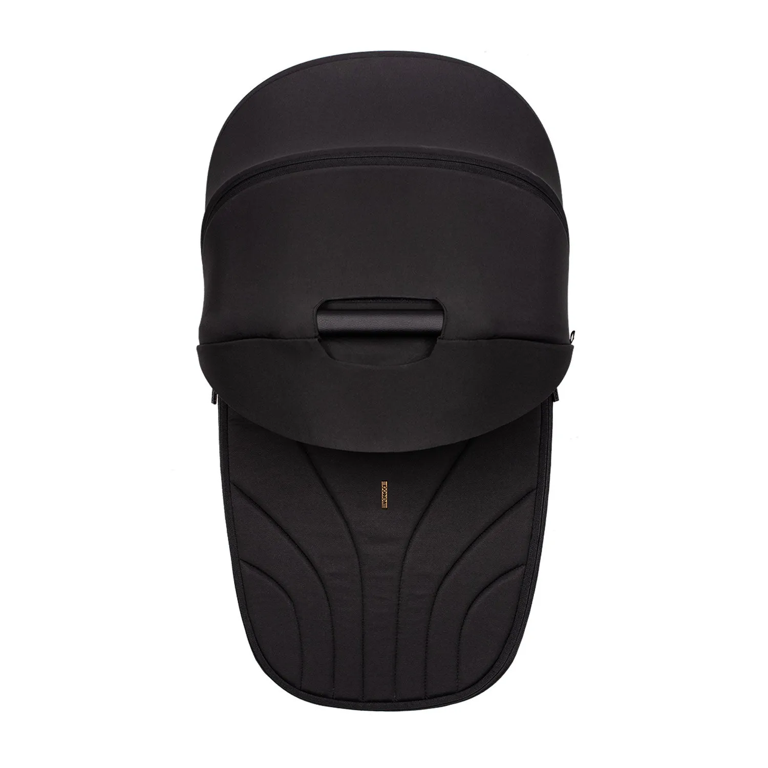 Venicci Claro 2 in 1 Pram - Noir
