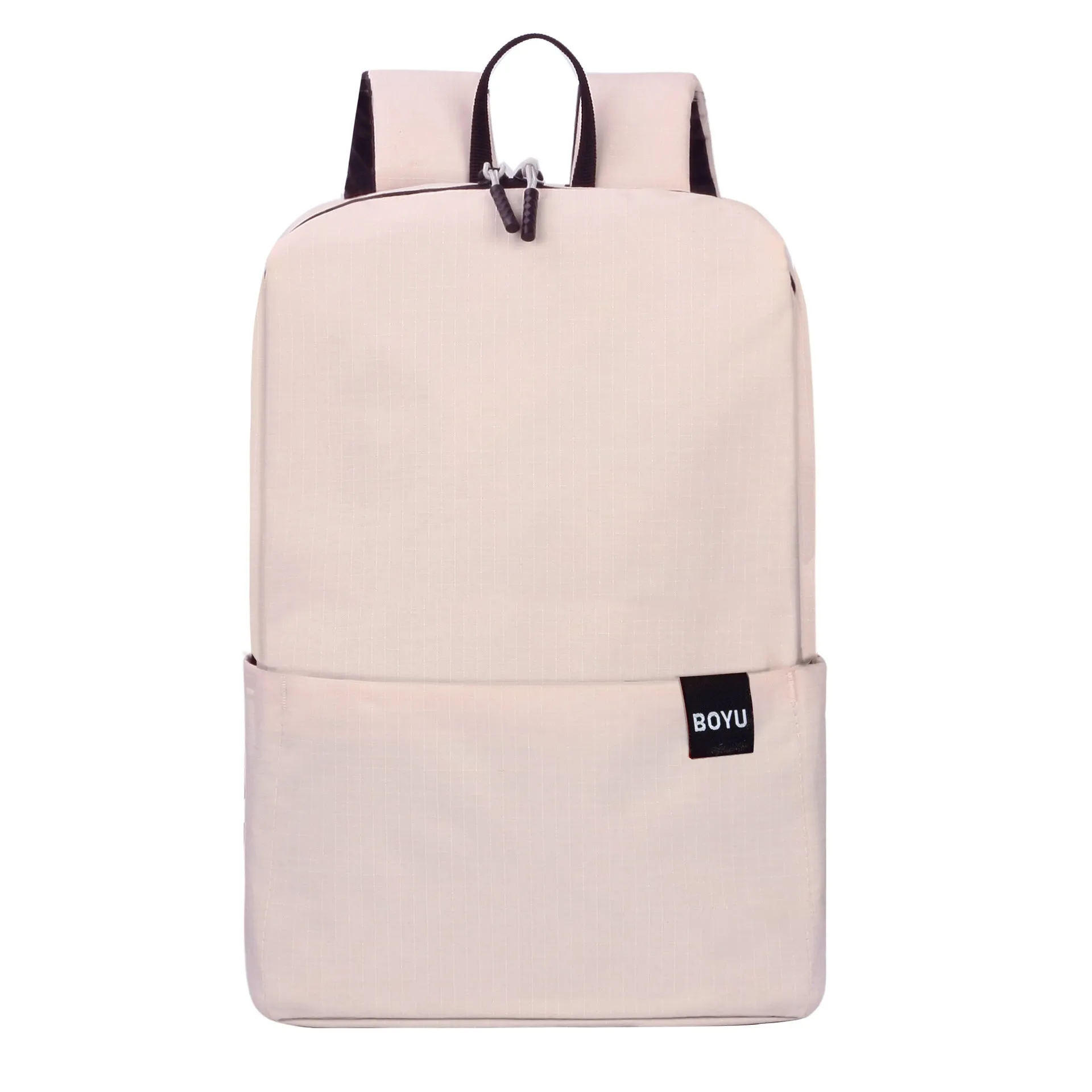 Women's & Men's & Colorful Lightweight Pouch Gift Printing Backpacks