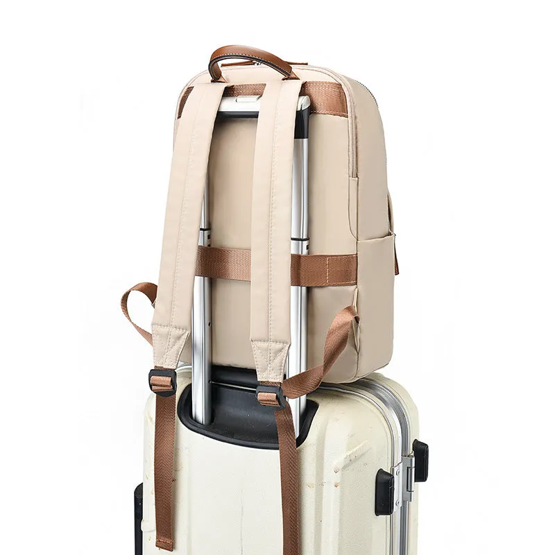 Women's High Quality Trendy Large Capacity Early Backpacks