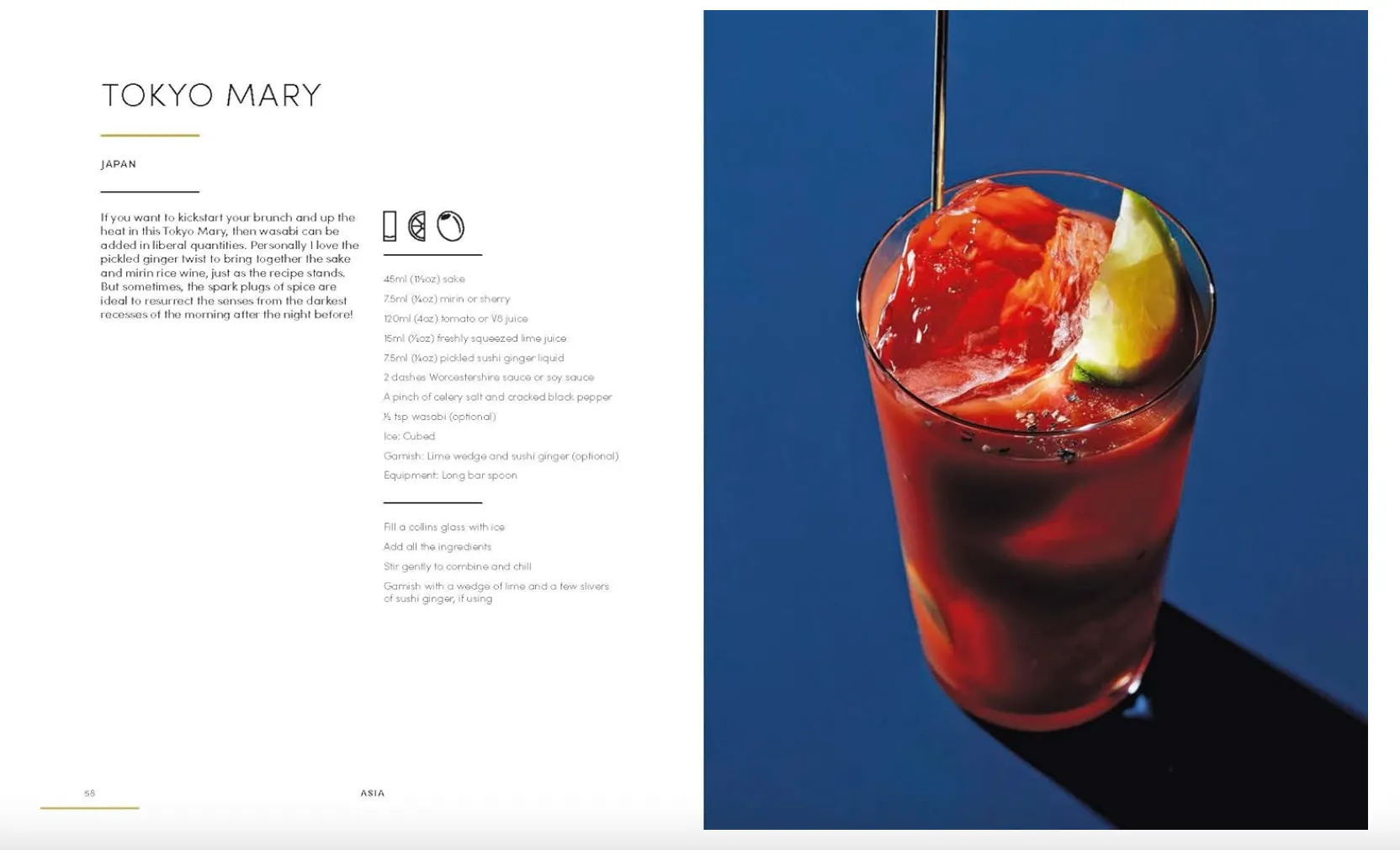World Cocktail Atlas