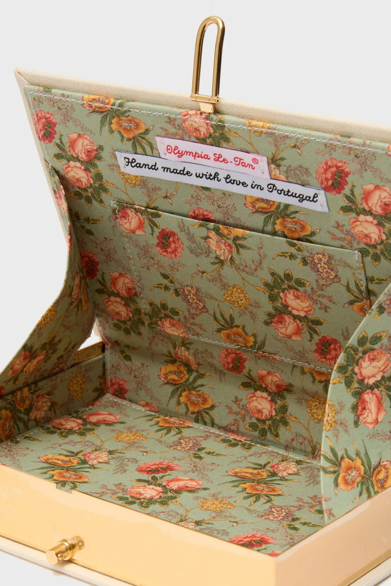 Wuthering Heights Book Clutch