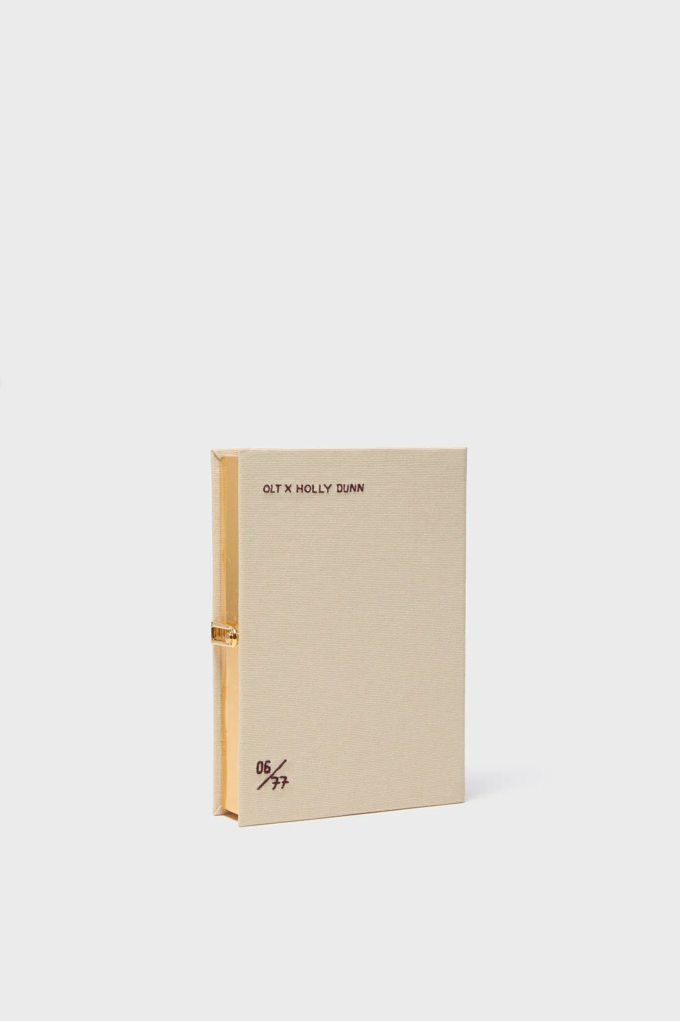 Wuthering Heights Book Clutch